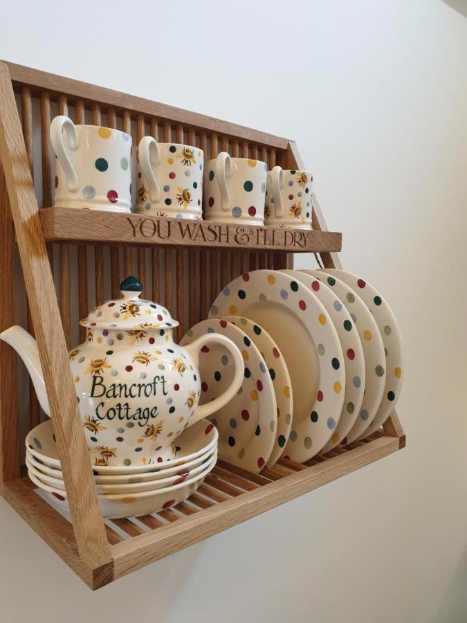Exclusive Holiday Accommodation - Bancroft Cottage 비데일 외부 사진