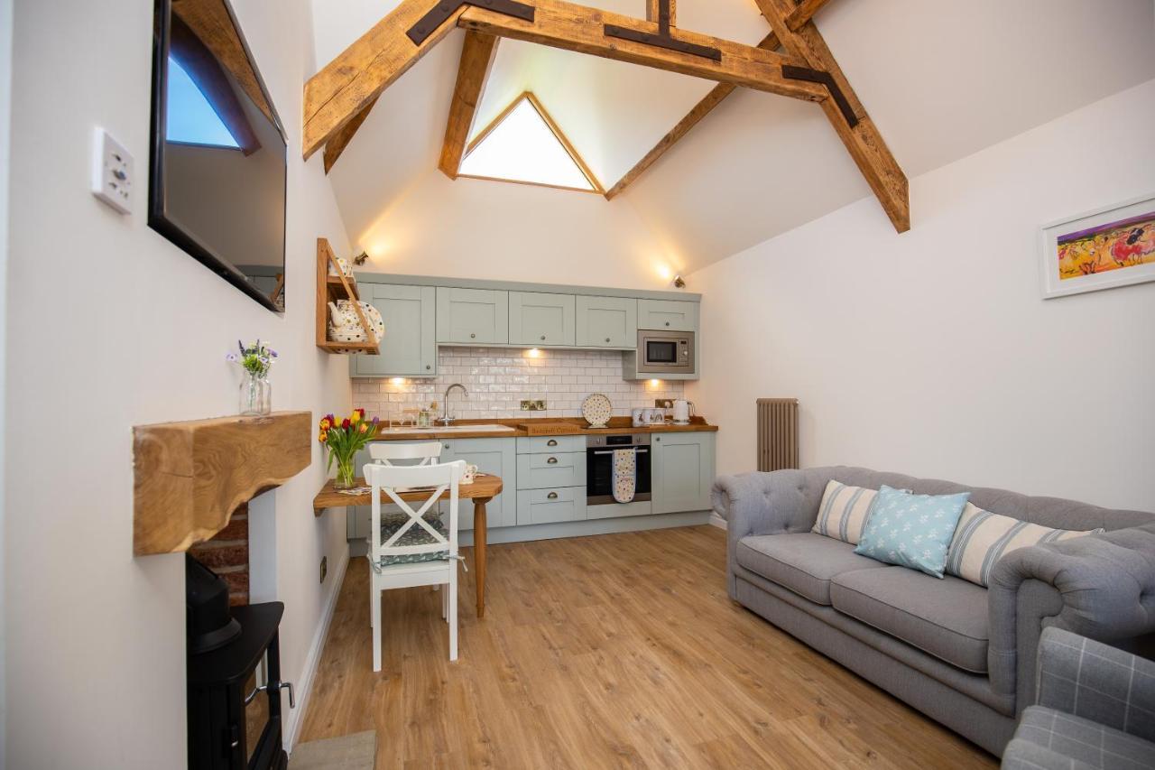 Exclusive Holiday Accommodation - Bancroft Cottage 비데일 외부 사진