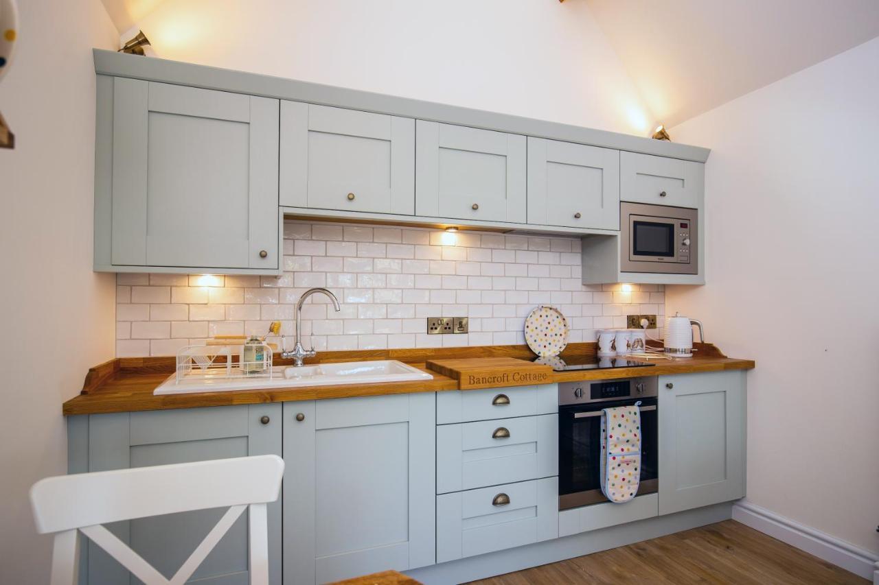 Exclusive Holiday Accommodation - Bancroft Cottage 비데일 외부 사진