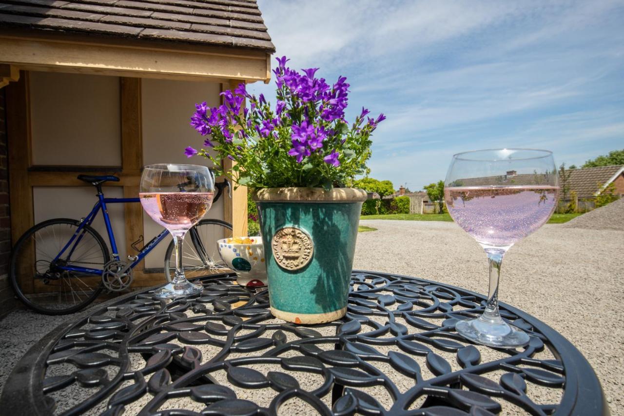 Exclusive Holiday Accommodation - Bancroft Cottage 비데일 외부 사진
