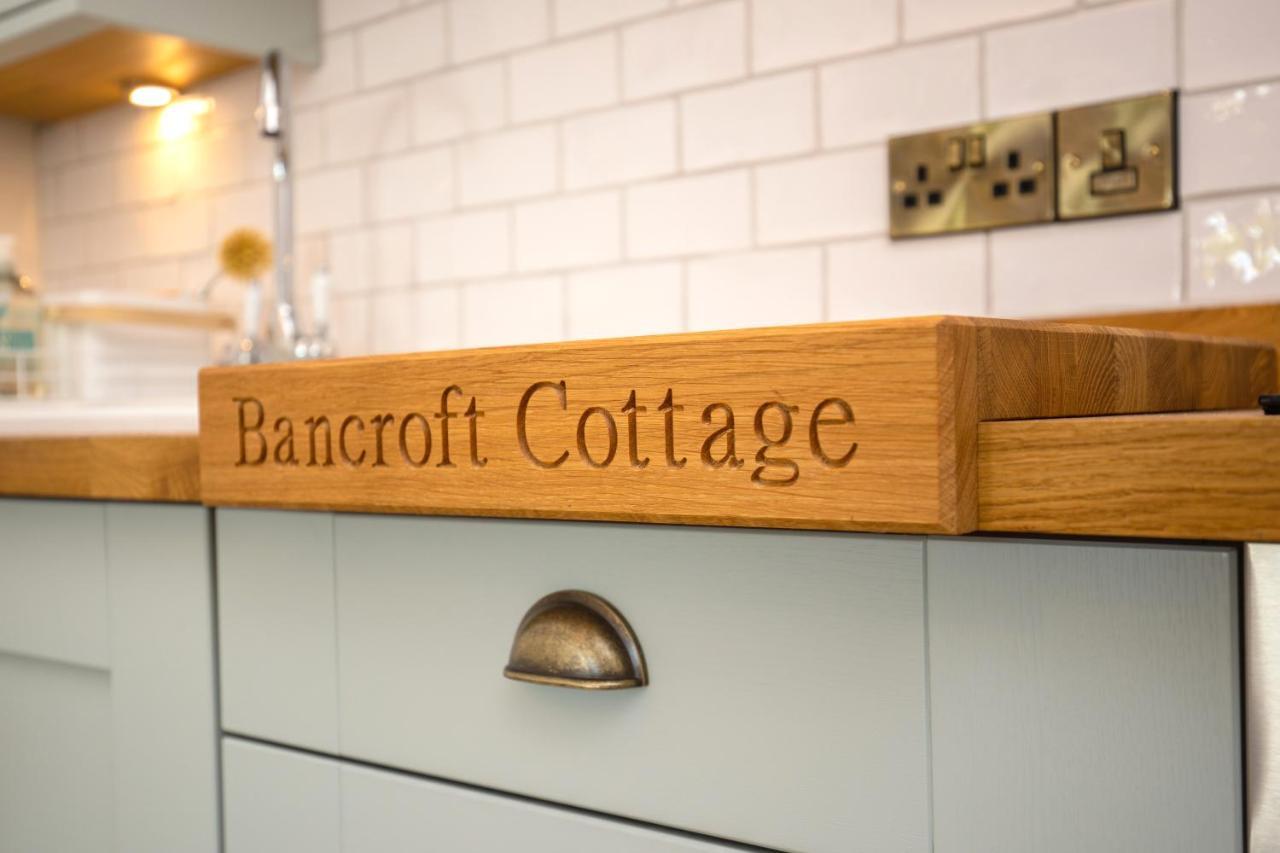Exclusive Holiday Accommodation - Bancroft Cottage 비데일 외부 사진